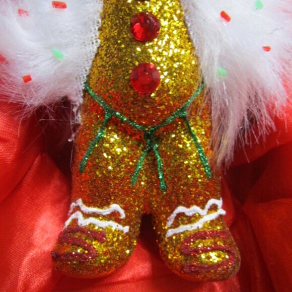 HSN CARES 2019 SWAROVSKI ORNAMENT BEAR 20/310 - Picture 7 of 8